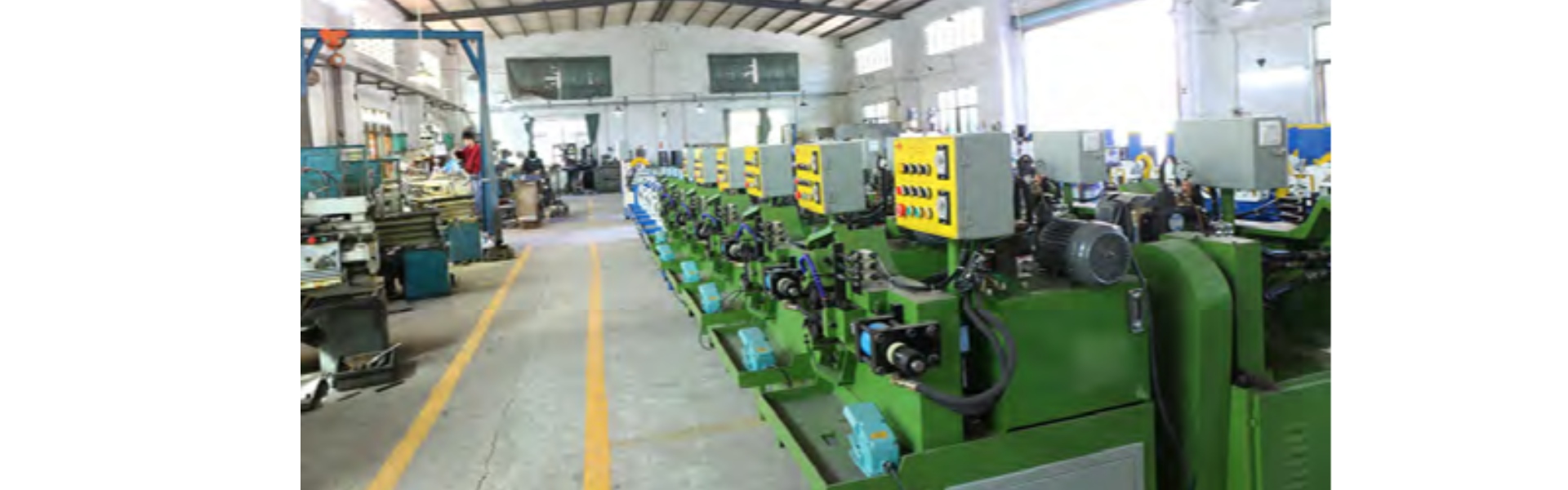 Rollenpassmaschine, automatische Rohrschneidemaschine, vollautomatische Zahnwalze,Dongguan Hongbo Precision Machinery Manufacturing Co.,Ltd.
